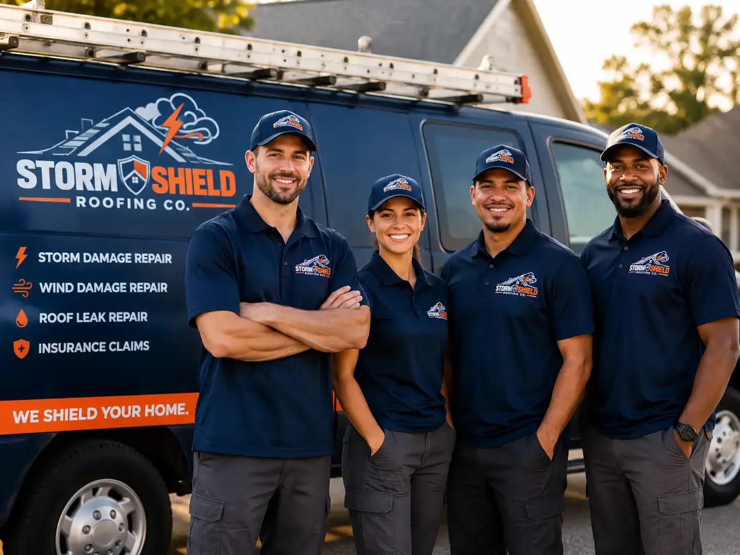 Storm Damage Roof Repair company in Parkville, MD