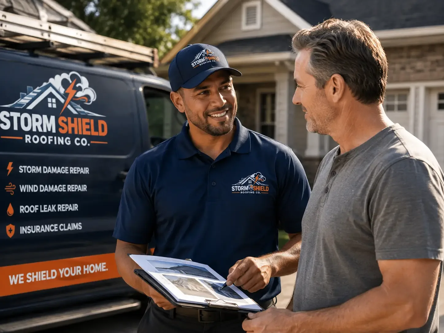 Storm Damage Roof Repair Parkville, MD FAQs